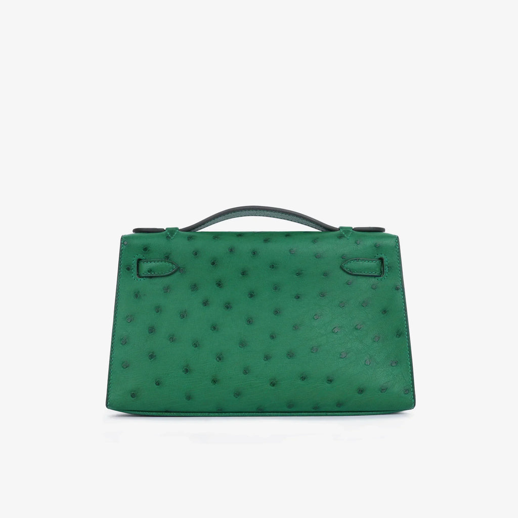 Kelly Pochette - Vert Vertigo