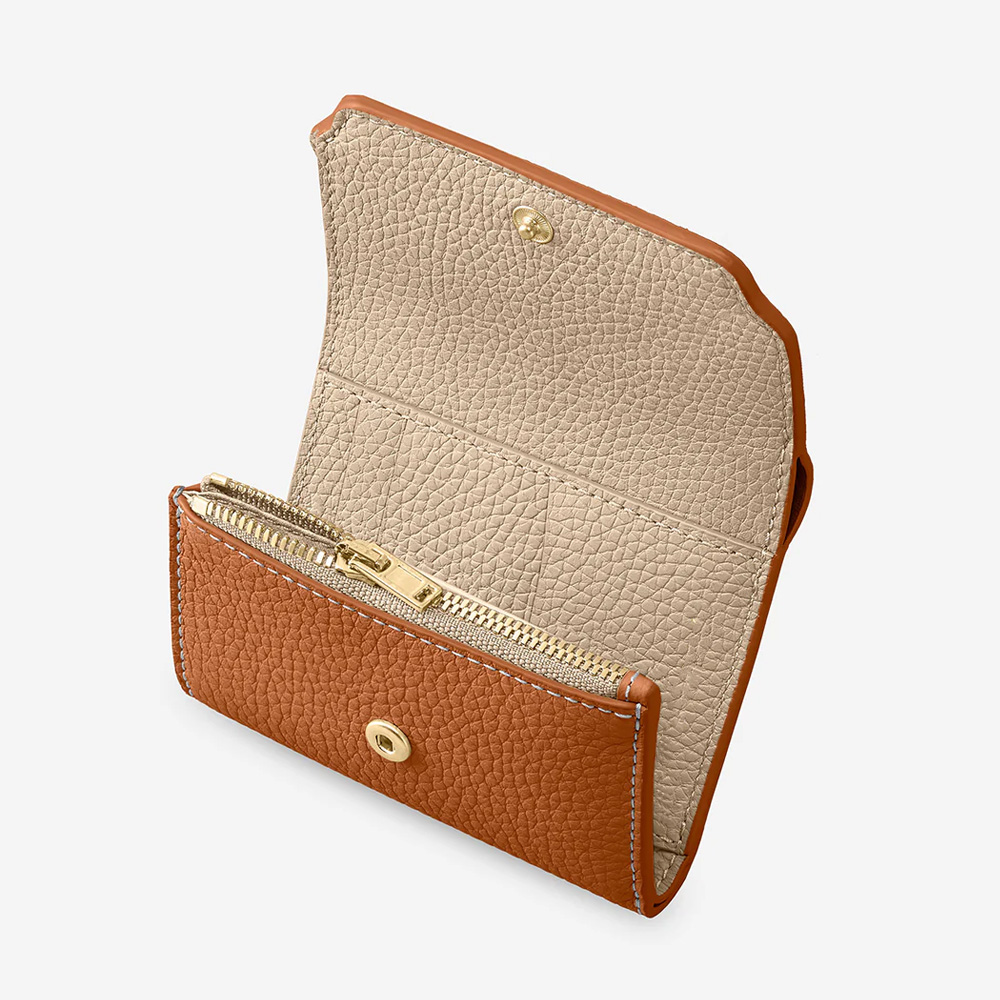 Professional RFID Blocking Bifold Business Wallet