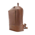 Minimalist Vintage Leather Lightweight Backpack