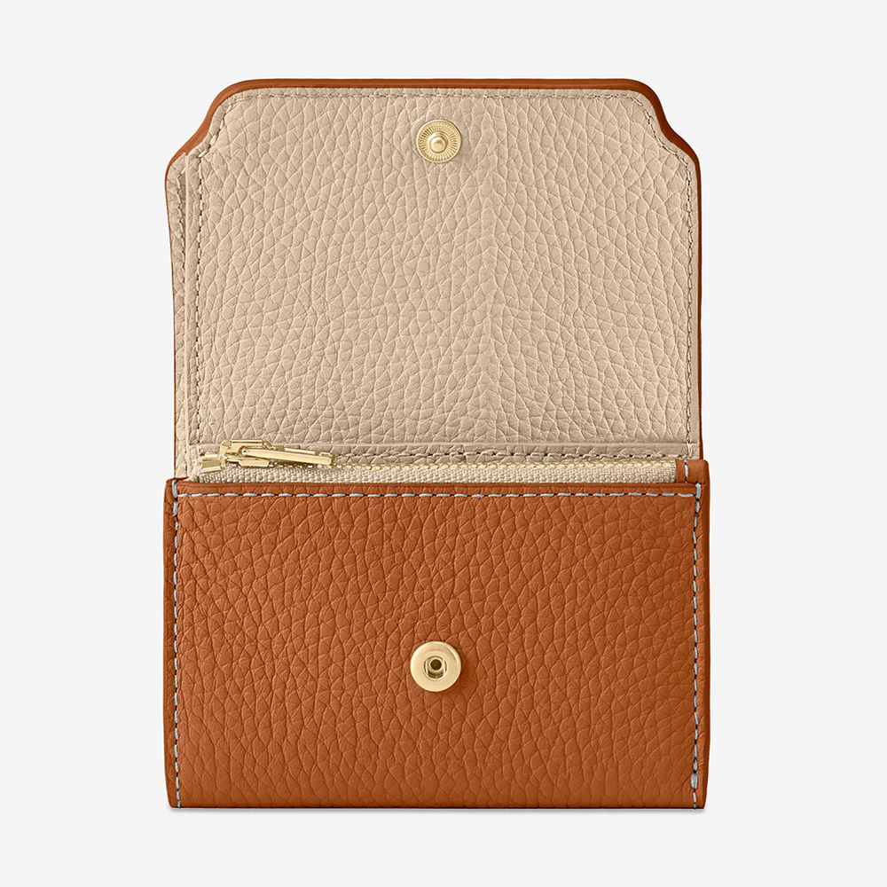 Professional RFID Blocking Bifold Business Wallet