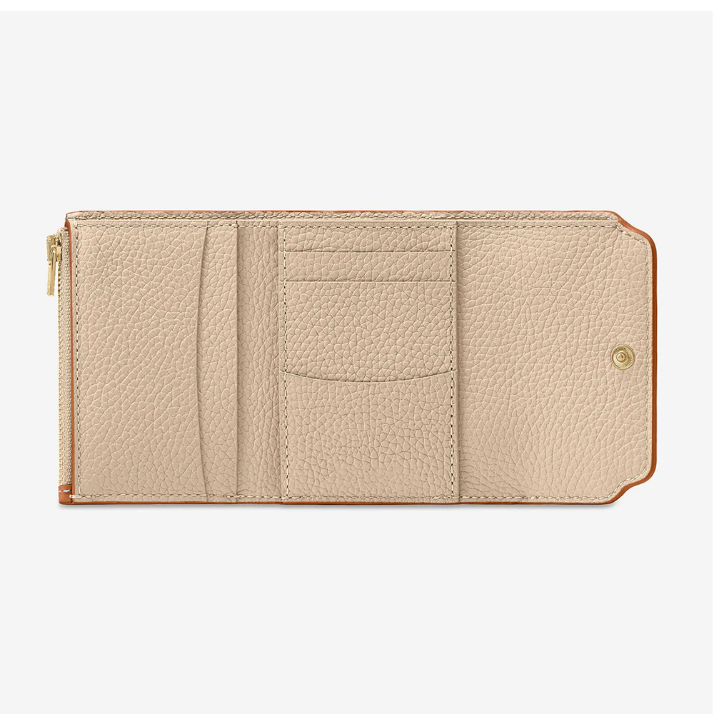 Professional RFID Blocking Bifold Business Wallet