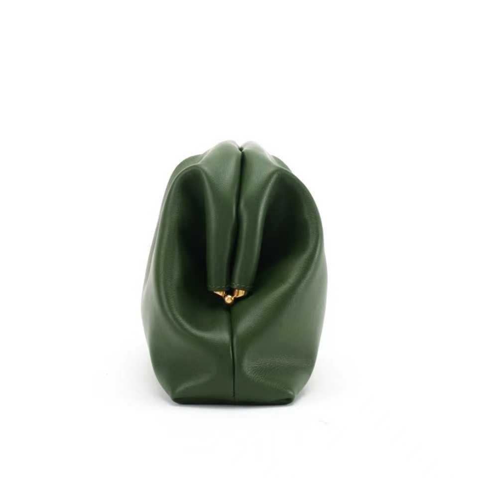 Soft Cloud-Shaped Sling Crossbody Bag