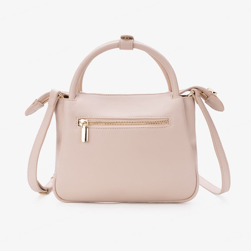 Minimalist Soft Tote Sling Bag