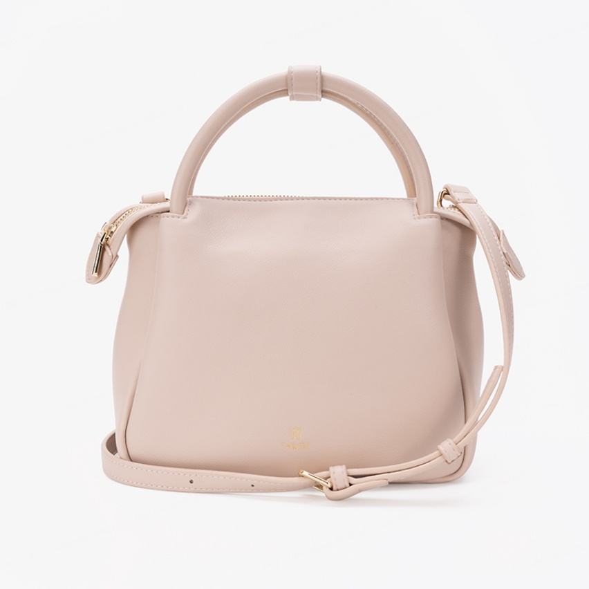 Minimalist Soft Tote Sling Bag