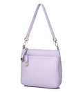Minimalist Chain Strap Flap Sling Bag