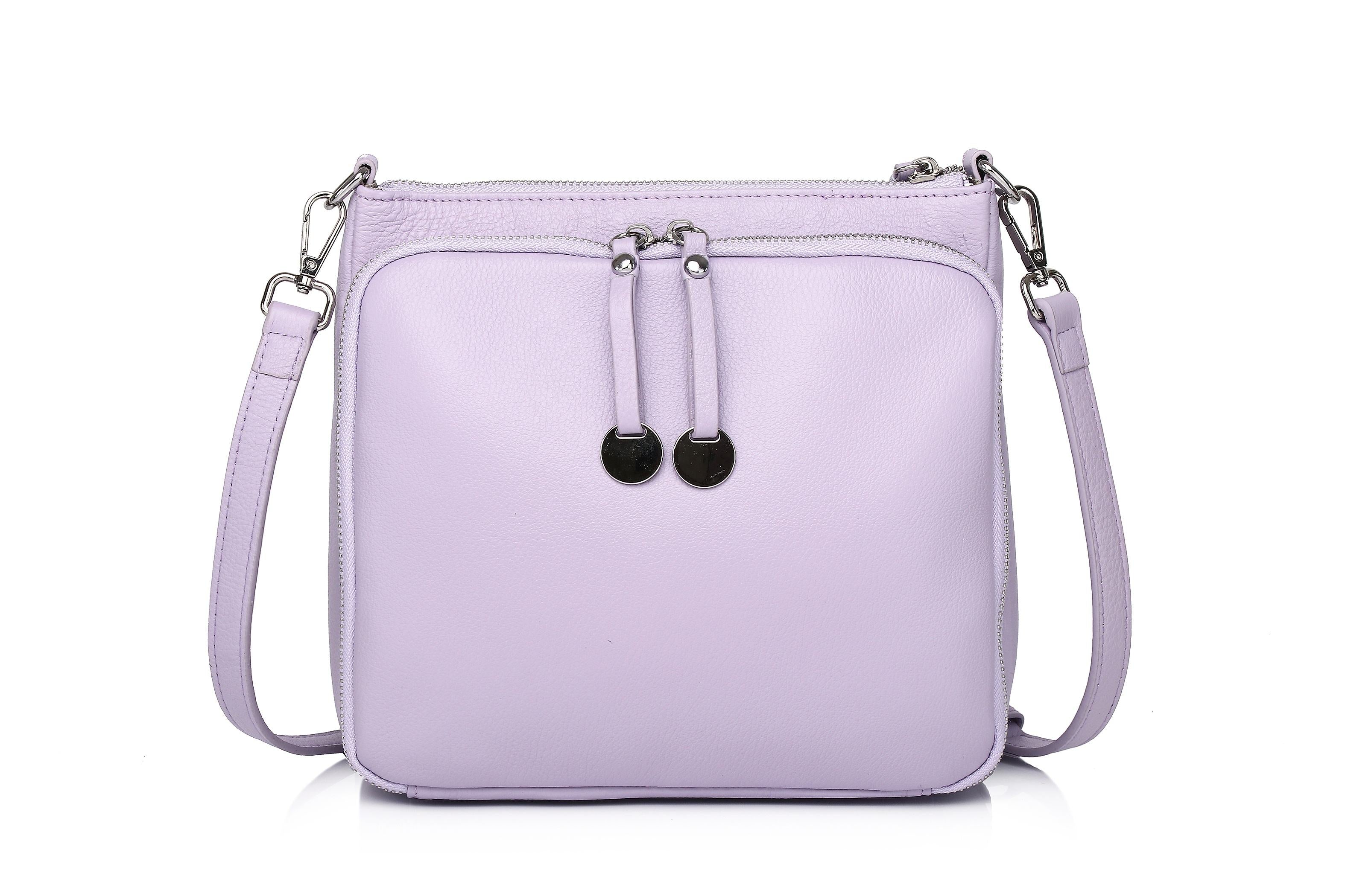 Minimalist Chain Strap Flap Sling Bag
