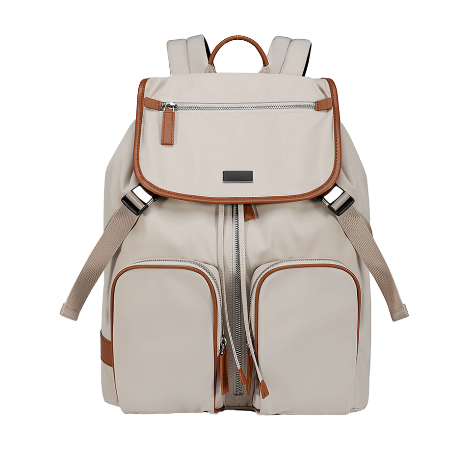 Lightweight Multi-Pocket Travel Backpack
