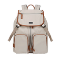 Lightweight Multi-Pocket Travel Backpack