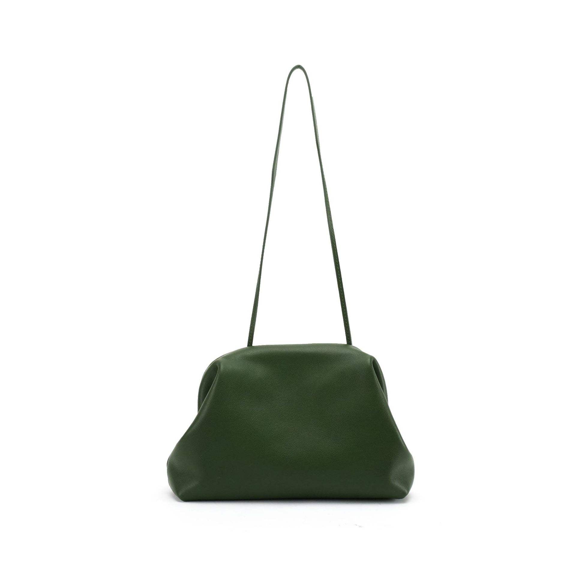 Soft Cloud-Shaped Sling Crossbody Bag