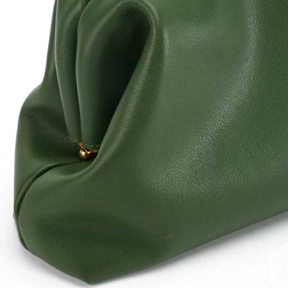 Soft Cloud-Shaped Sling Crossbody Bag