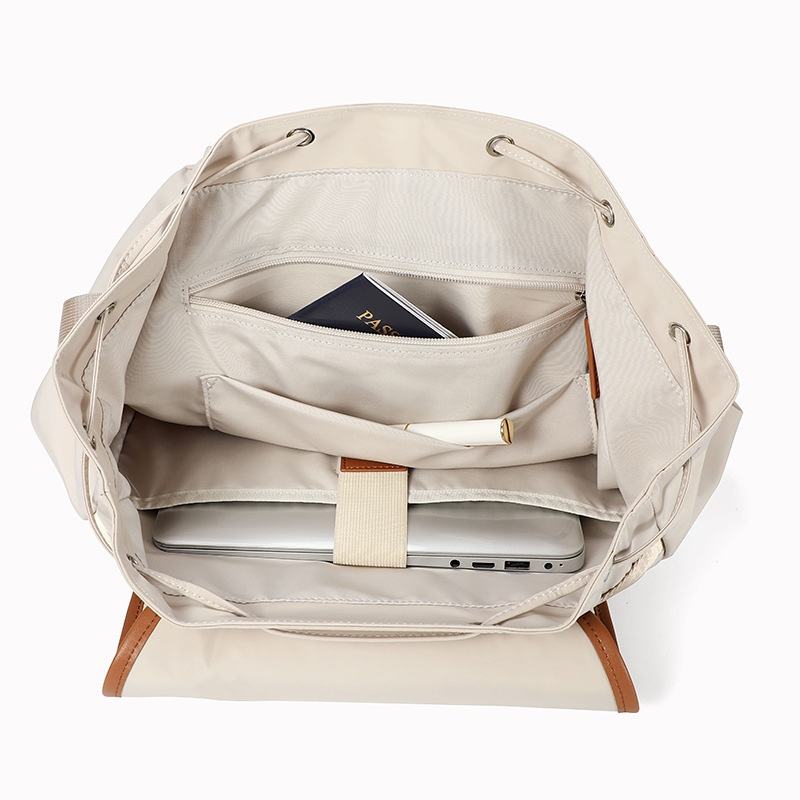 Lightweight Multi-Pocket Travel Backpack