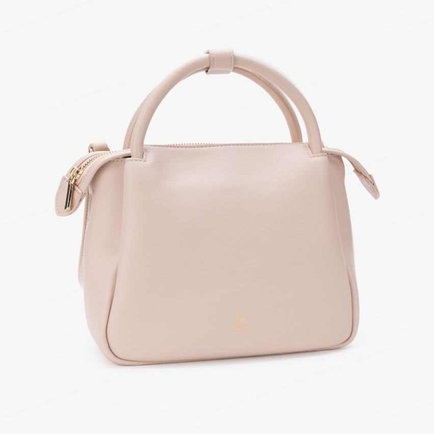Minimalist Soft Tote Sling Bag
