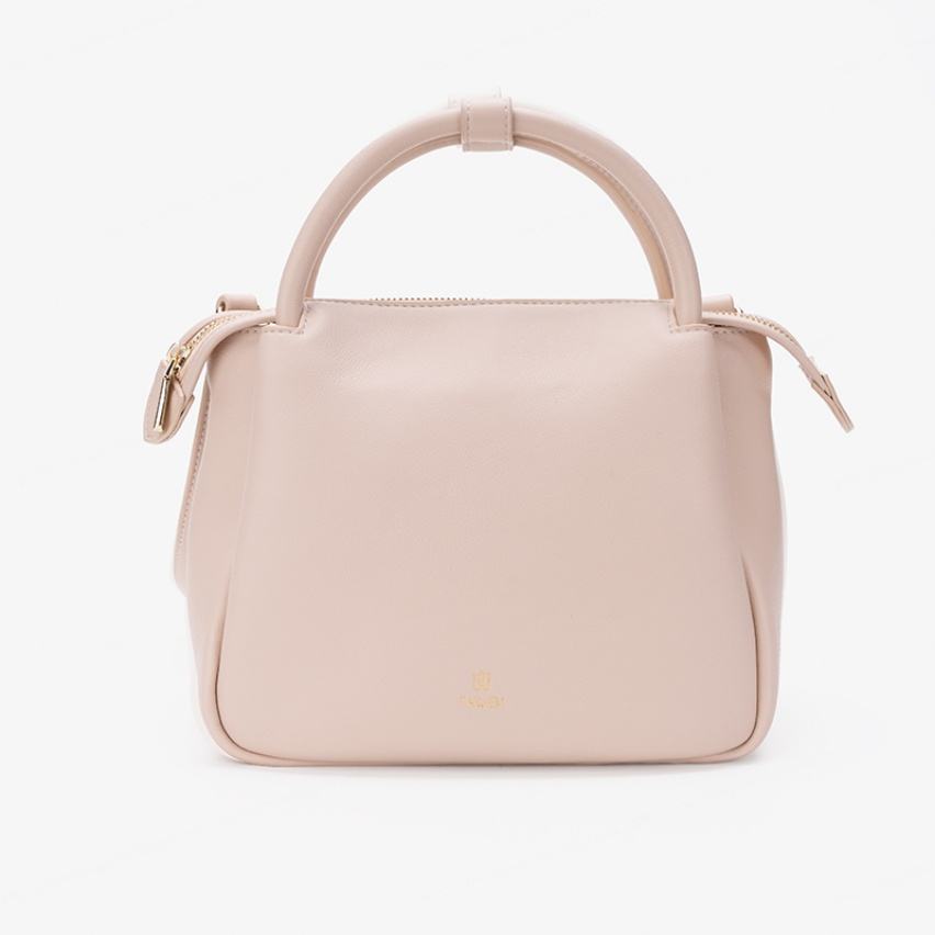 Minimalist Soft Tote Sling Bag