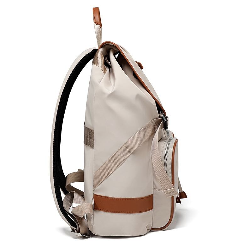 Lightweight Multi-Pocket Travel Backpack
